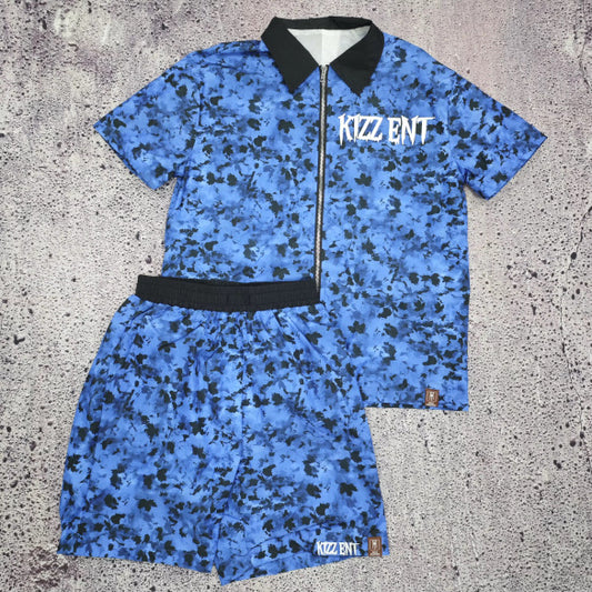 KIZZ ENT WINDBREAKER SETS