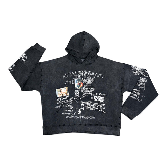 KONTRABAND “.COM” HOODIE