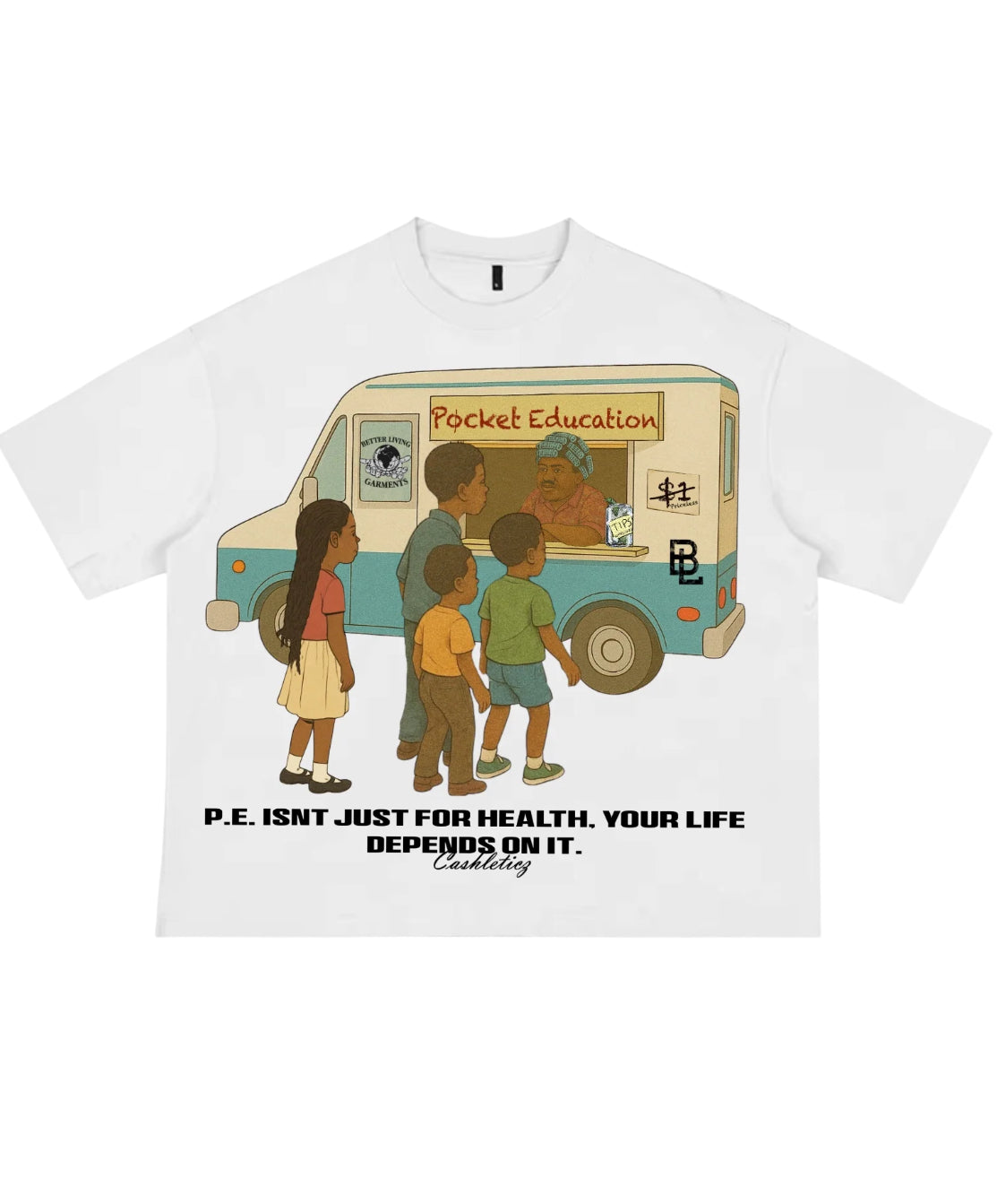 CZ “FRIDAY” TEE