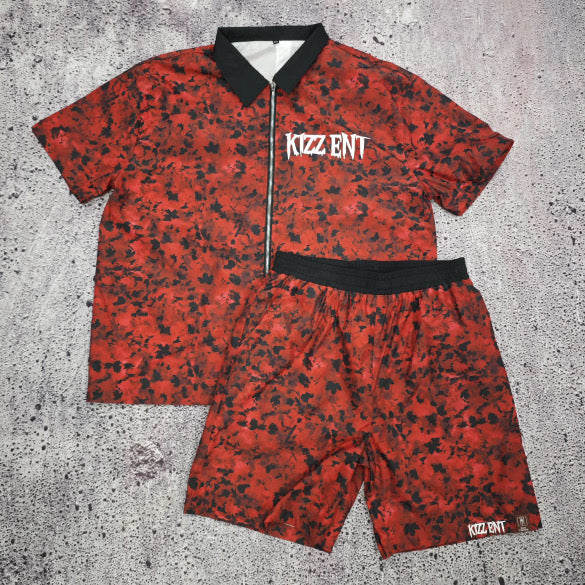 KIZZ ENT WINDBREAKER SETS
