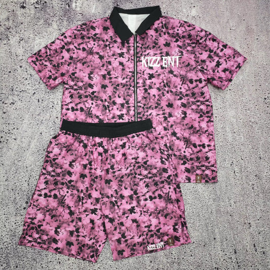 KIZZ ENT WINDBREAKER SETS