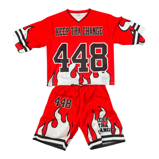 KEEP THA CHANGE “JERSEY” SETS