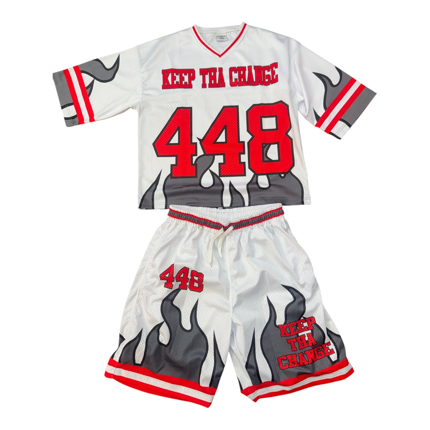 KEEP THA CHANGE “JERSEY” SETS