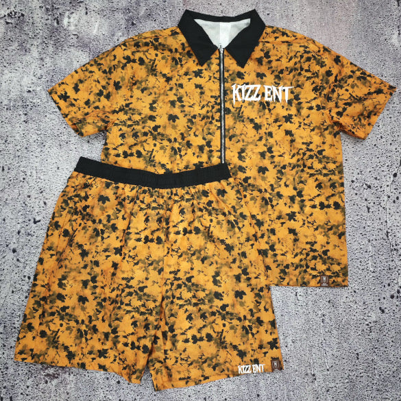KIZZ ENT WINDBREAKER SETS
