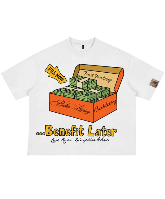 CZ “SHOEBOX MONEY” Tee