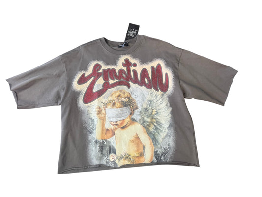 Mixed Emotion tee