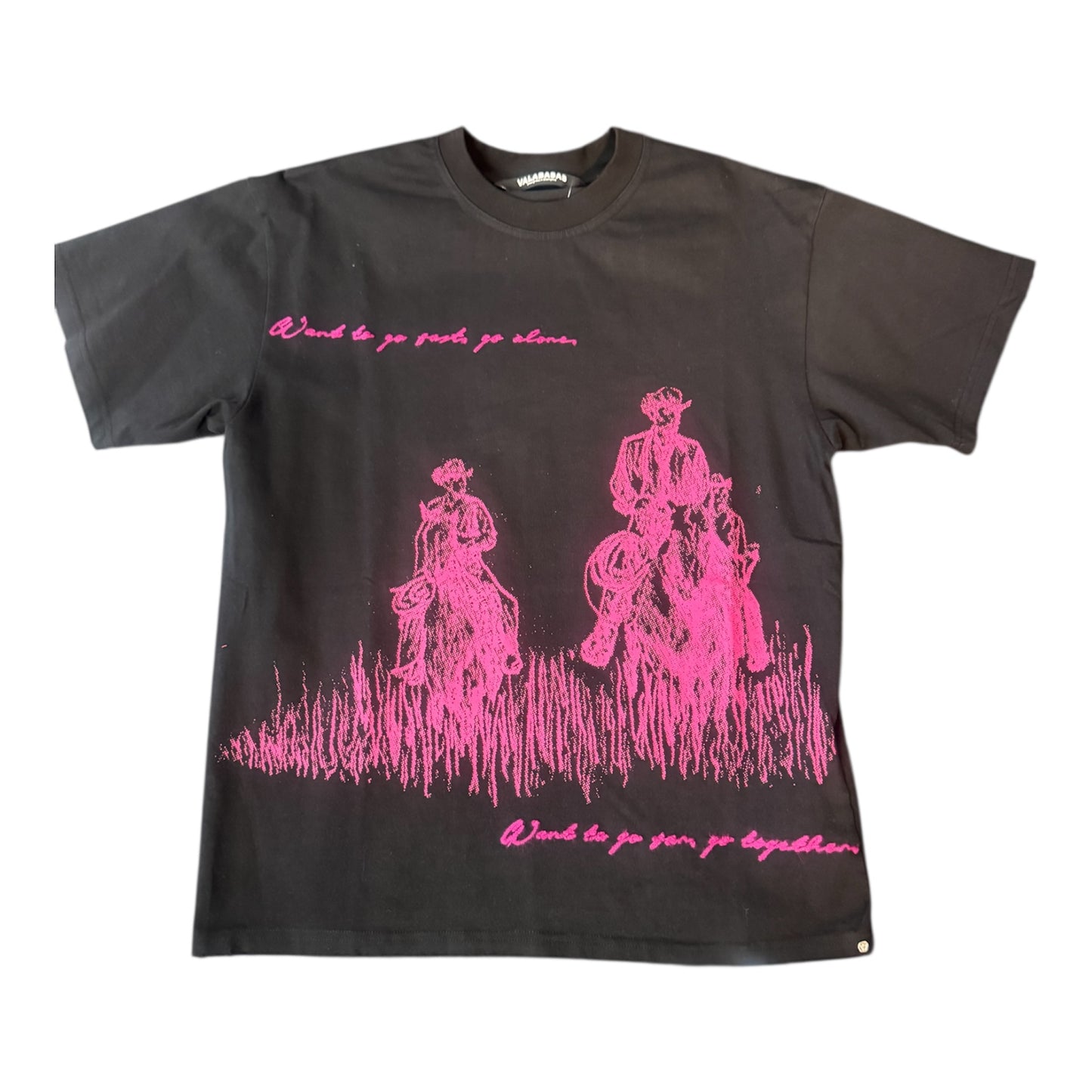 Valabasas “GO FAR” tee