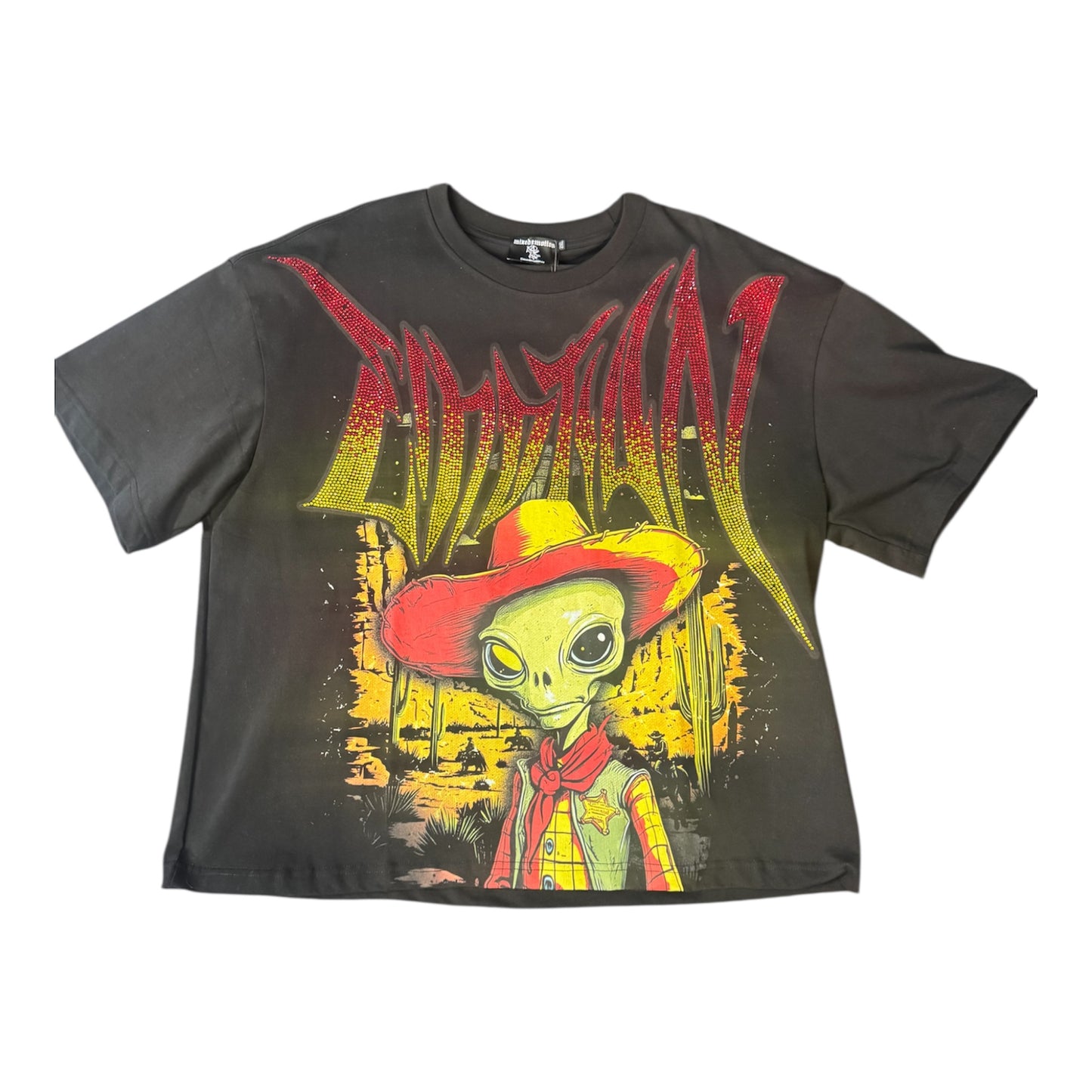 Mixed Emotion tee