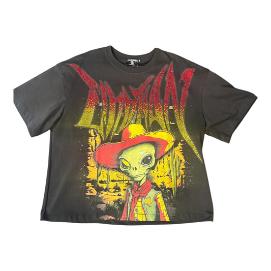 Mixed Emotion tee