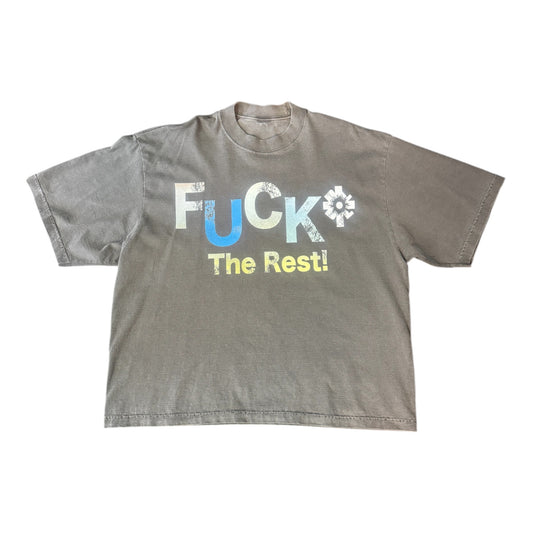 Dead Luv “Fuck The Rest” tee