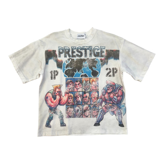 Prestige “Streetfighter” tee